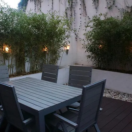 Διαμέρισμα Charming With A Patio - Gardens_hosting Lisboa